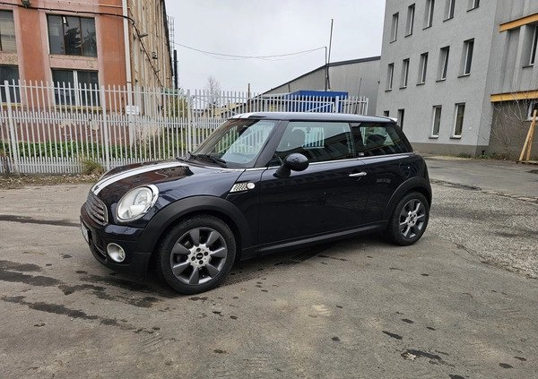 MINI ONE cena 15500 przebieg: 162200, rok produkcji 2008 z Radom małe 106